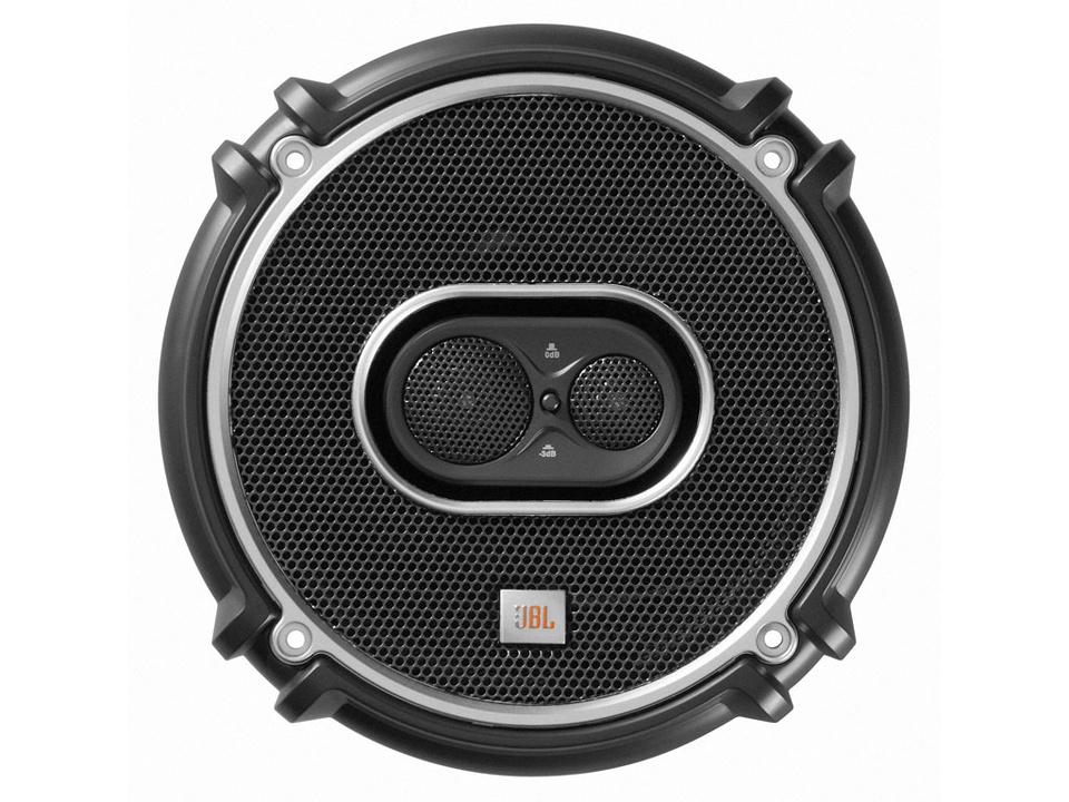 GRAND TOURING GTO 6538 - Black - 165MM 3-WAY GTO SPEAKER - Hero